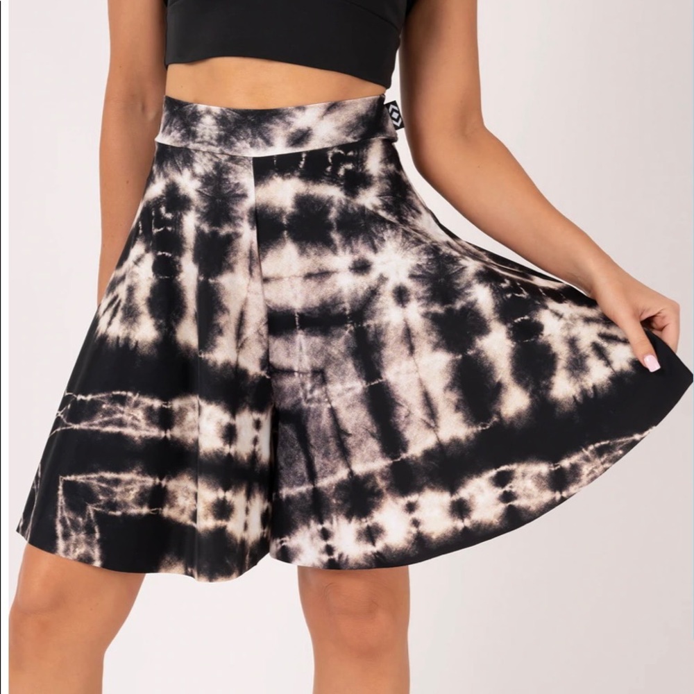 Palazzo Shorts